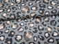 Preview: Canvas Baumwolle Leopard "Hakon"